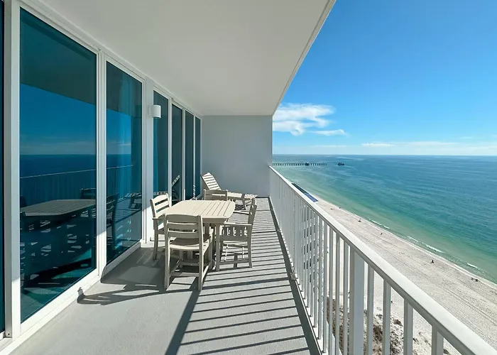 Holiday home Lighthouse 1807 Gulf Shores
