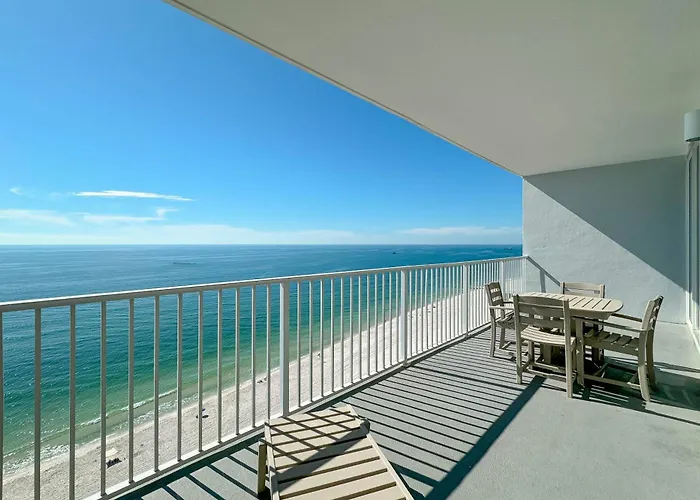 Lighthouse 1807 Gulf Shores
