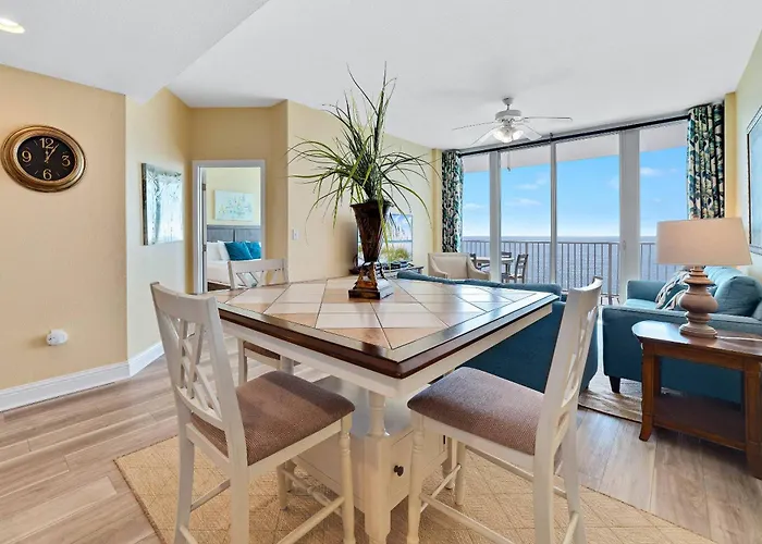 Lighthouse 1807 Holiday home Gulf Shores