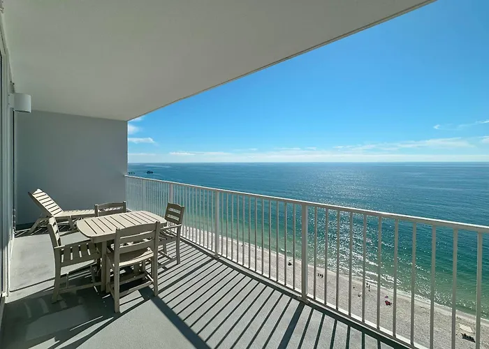 Lighthouse 1807 Holiday home Gulf Shores