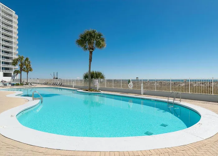 Holiday home Lighthouse 1807 Gulf Shores